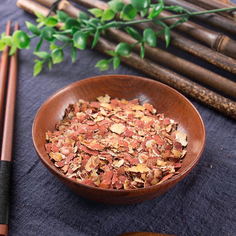 100g Hua Sheng Yi 花生衣, Peanut Coat, Hua Sheng Pi-[Chinese Herbs Online]-[chinese herbs shop near me]-[Traditional Chinese Medicine TCM]-[chinese herbalist]-Find Chinese Herb™