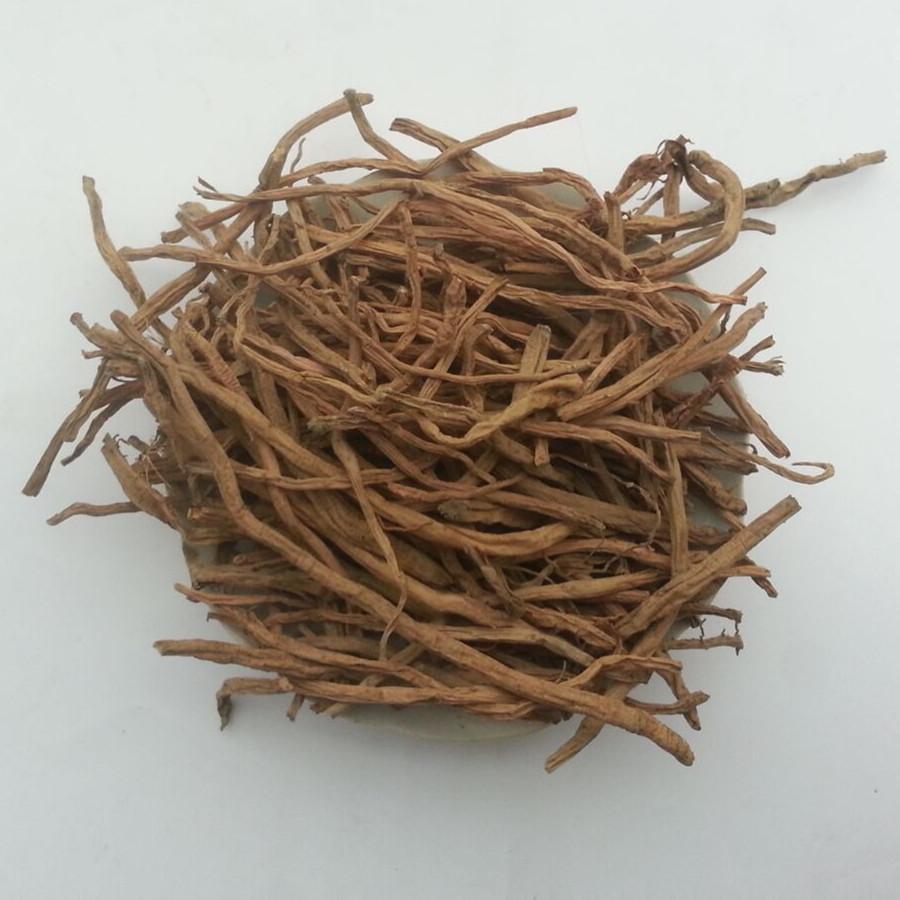 100g Huang Hua Cai Gen 黄花菜根, Foldleaf Daylily Root, Cleome Viscosa, Xuan Cao Gen-[Chinese Herbs Online]-[chinese herbs shop near me]-[Traditional Chinese Medicine TCM]-[chinese herbalist]-Find Chinese Herb™