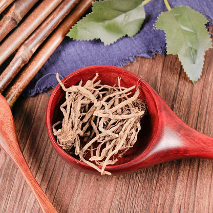 100g Huang Hua Cai Gen 黄花菜根, Foldleaf Daylily Root, Cleome Viscosa, Xuan Cao Gen-[Chinese Herbs Online]-[chinese herbs shop near me]-[Traditional Chinese Medicine TCM]-[chinese herbalist]-Find Chinese Herb™