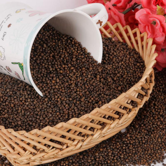 100g Huang Jing Zi 黄荆子, Negundo Chastetree Fruit, Fructus Viticis Negundo,Mu Jing Zi-[Chinese Herbs Online]-[chinese herbs shop near me]-[Traditional Chinese Medicine TCM]-[chinese herbalist]-Find Chinese Herb™