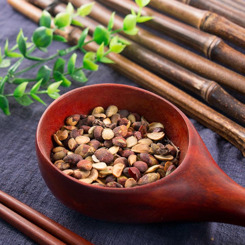 100g Huang Pi Guo He 黄皮果核, Chinese Wampee, Clausena Lansium-[Chinese Herbs Online]-[chinese herbs shop near me]-[Traditional Chinese Medicine TCM]-[chinese herbalist]-Find Chinese Herb™