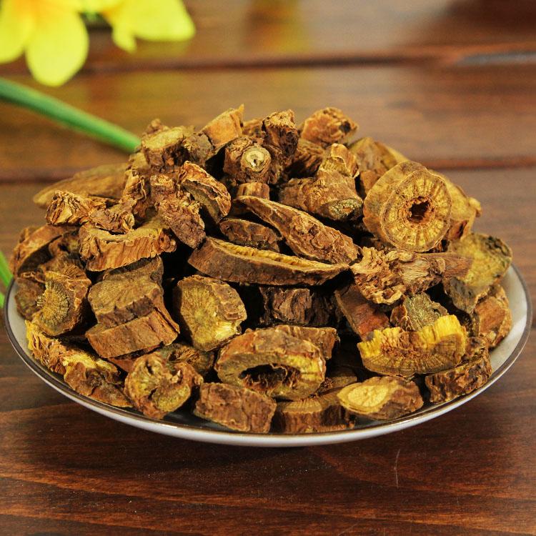 100g Huang Qin 黃芩, Baical Skullcap Root, Radix Scutellariae, Ku Qin-[Chinese Herbs Online]-[chinese herbs shop near me]-[Traditional Chinese Medicine TCM]-[chinese herbalist]-Find Chinese Herb™