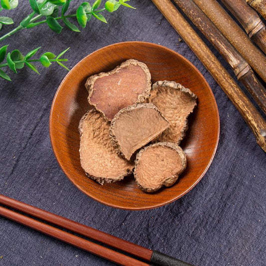 100g Huang Yao Zi 黃藥子, Airpotato Yam Rhizome, Rhizoma Dioscoreae Bulbiferae, Huang Du Zi-[Chinese Herbs Online]-[chinese herbs shop near me]-[Traditional Chinese Medicine TCM]-[chinese herbalist]-Find Chinese Herb™