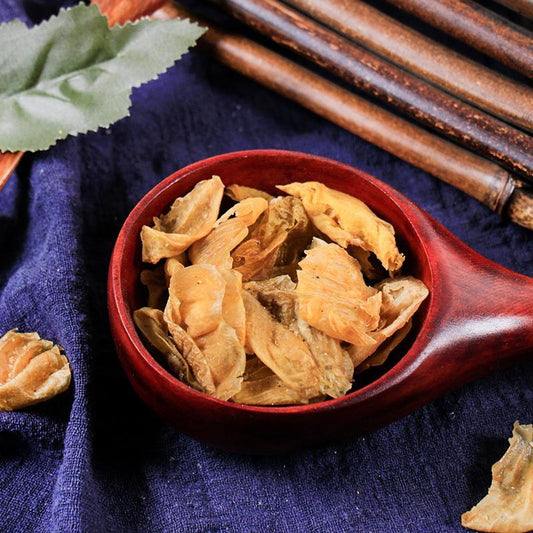 100g Ji Nei Jin 鸡内金, Chicken Gizzard Lining, Gallus, Endothelium Corneum Gigeriae Galli-[Chinese Herbs Online]-[chinese herbs shop near me]-[Traditional Chinese Medicine TCM]-[chinese herbalist]-Find Chinese Herb™