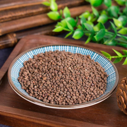 100g Ji Xing Zi 急性子, Semen Impatientis, Garden Balsam Seed, Feng Xian Zi-[Chinese Herbs Online]-[chinese herbs shop near me]-[Traditional Chinese Medicine TCM]-[chinese herbalist]-Find Chinese Herb™