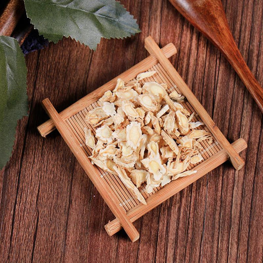 100g Jie Geng 桔梗, Radix Platycodi, Platycodon Grandiflorus Root-[Chinese Herbs Online]-[chinese herbs shop near me]-[Traditional Chinese Medicine TCM]-[chinese herbalist]-Find Chinese Herb™