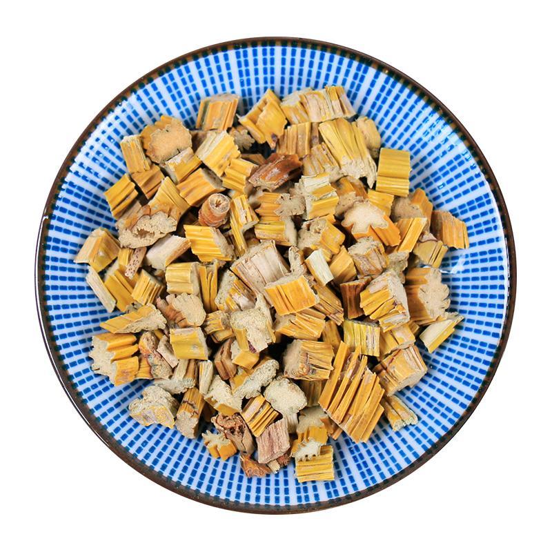 100g Jin Cao Shi Hu 金石斛, Herba Dendrobium linawianum, Shi Lan-[Chinese Herbs Online]-[chinese herbs shop near me]-[Traditional Chinese Medicine TCM]-[chinese herbalist]-Find Chinese Herb™