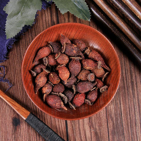 100g Jin Ying Zi 金櫻子, Fructus Rosae Laevigatae, Cherokee Rose Fruit-[Chinese Herbs Online]-[chinese herbs shop near me]-[Traditional Chinese Medicine TCM]-[chinese herbalist]-Find Chinese Herb™