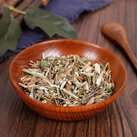 100g Jing Jie 荊芥, Herba Schizonepetae Fineleaf, Schizonepeta Herb-[Chinese Herbs Online]-[chinese herbs shop near me]-[Traditional Chinese Medicine TCM]-[chinese herbalist]-Find Chinese Herb™