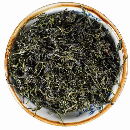 100g Ku Ding Cha 苦丁茶, Holly Leaf, Folium Llicis Latifoliae, Chinese Holly Leaf Tea-[Chinese Herbs Online]-[chinese herbs shop near me]-[Traditional Chinese Medicine TCM]-[chinese herbalist]-Find Chinese Herb™