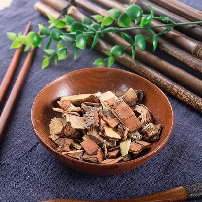 100g Ku Lian Pi 苦楝皮, Cortex Meliae, Chinaberry Melia Bark-[Chinese Herbs Online]-[chinese herbs shop near me]-[Traditional Chinese Medicine TCM]-[chinese herbalist]-Find Chinese Herb™