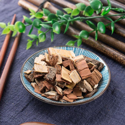 100g Ku Lian Pi 苦楝皮, Cortex Meliae, Chinaberry Melia Bark-[Chinese Herbs Online]-[chinese herbs shop near me]-[Traditional Chinese Medicine TCM]-[chinese herbalist]-Find Chinese Herb™