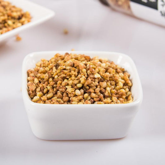 100g Ku Qiao Mai 苦荞麦, Yellow Bitter Buckwheat, Huang Ku Qiao Mi-[Chinese Herbs Online]-[chinese herbs shop near me]-[Traditional Chinese Medicine TCM]-[chinese herbalist]-Find Chinese Herb™