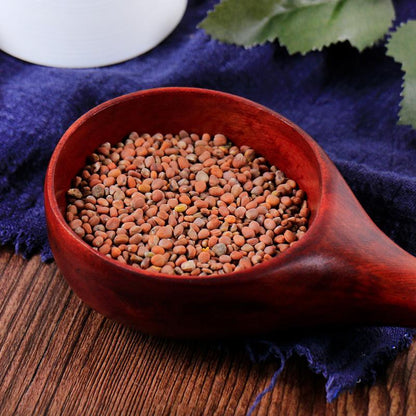 100g Lai Fu Zi 莱菔子, Semen Raphani, Radish Seed-[Chinese Herbs Online]-[chinese herbs shop near me]-[Traditional Chinese Medicine TCM]-[chinese herbalist]-Find Chinese Herb™