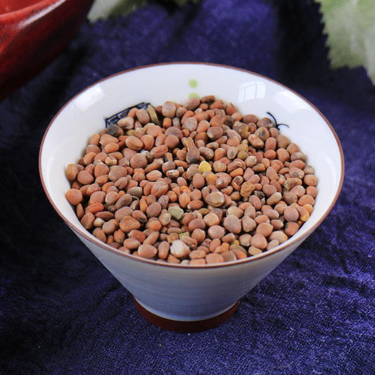 100g Lai Fu Zi 莱菔子, Semen Raphani, Radish Seed-[Chinese Herbs Online]-[chinese herbs shop near me]-[Traditional Chinese Medicine TCM]-[chinese herbalist]-Find Chinese Herb™