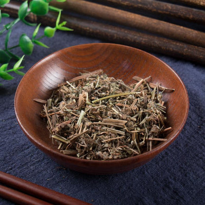 100g Lao Guan Cao 老鸛草, Geranium Wilfordii, Herba Geranii, Lao Guan Zui-[Chinese Herbs Online]-[chinese herbs shop near me]-[Traditional Chinese Medicine TCM]-[chinese herbalist]-Find Chinese Herb™