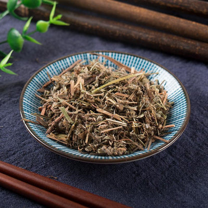 100g Lao Guan Cao 老鸛草, Geranium Wilfordii, Herba Geranii, Lao Guan Zui-[Chinese Herbs Online]-[chinese herbs shop near me]-[Traditional Chinese Medicine TCM]-[chinese herbalist]-Find Chinese Herb™