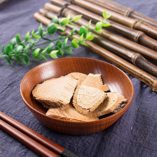 100g Lei Gong Teng 雷公藤, Common Threewingnut Root, Radix Tripterygii Wilfordii-[Chinese Herbs Online]-[chinese herbs shop near me]-[Traditional Chinese Medicine TCM]-[chinese herbalist]-Find Chinese Herb™