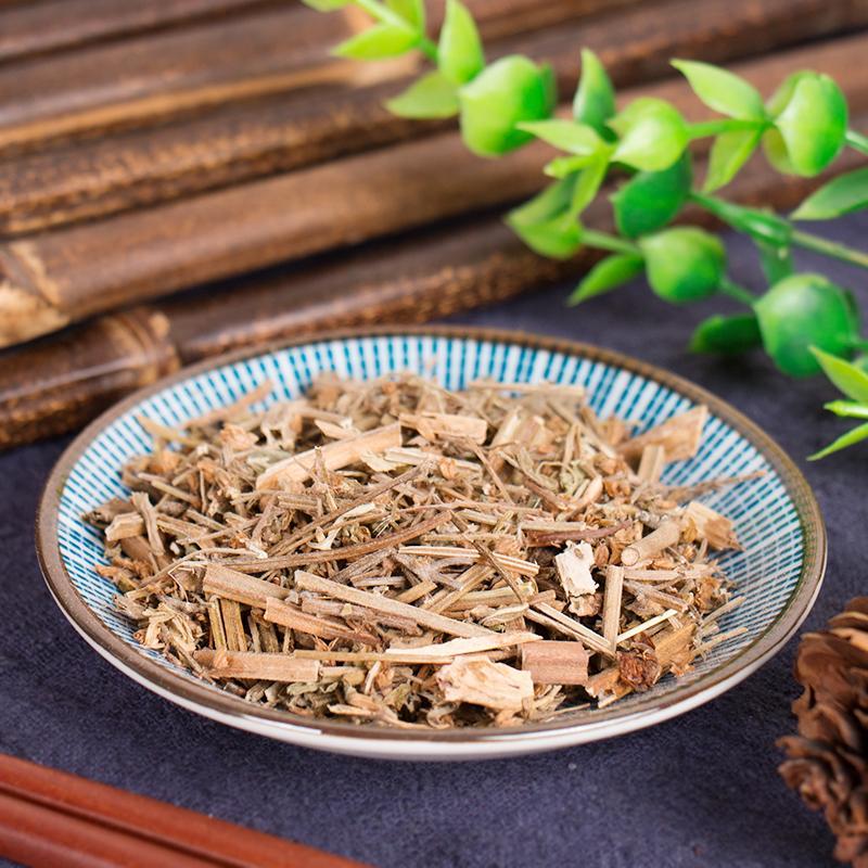 100g Li Zhi Cao 荔枝草, Salvia Plebeia, Common Sage Herb, Xue Jian Cao-[Chinese Herbs Online]-[chinese herbs shop near me]-[Traditional Chinese Medicine TCM]-[chinese herbalist]-Find Chinese Herb™