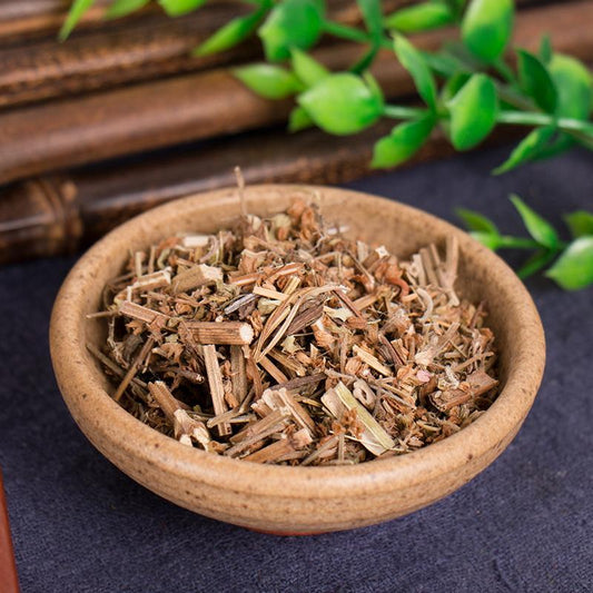100g Li Zhi Cao 荔枝草, Salvia Plebeia, Common Sage Herb, Xue Jian Cao-[Chinese Herbs Online]-[chinese herbs shop near me]-[Traditional Chinese Medicine TCM]-[chinese herbalist]-Find Chinese Herb™