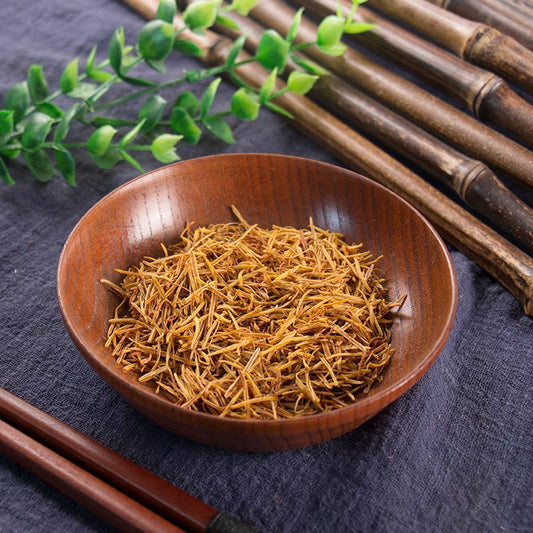 100g Lian Xu 蓮須, Lotus Stamen, Stamen Nelumbinis-[Chinese Herbs Online]-[chinese herbs shop near me]-[Traditional Chinese Medicine TCM]-[chinese herbalist]-Find Chinese Herb™