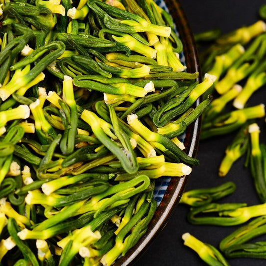 100g Lian Zi Xin 蓮子芯, Lotus Plumule, Lian Xin, Plumula Nelumbinis-[Chinese Herbs Online]-[chinese herbs shop near me]-[Traditional Chinese Medicine TCM]-[chinese herbalist]-Find Chinese Herb™