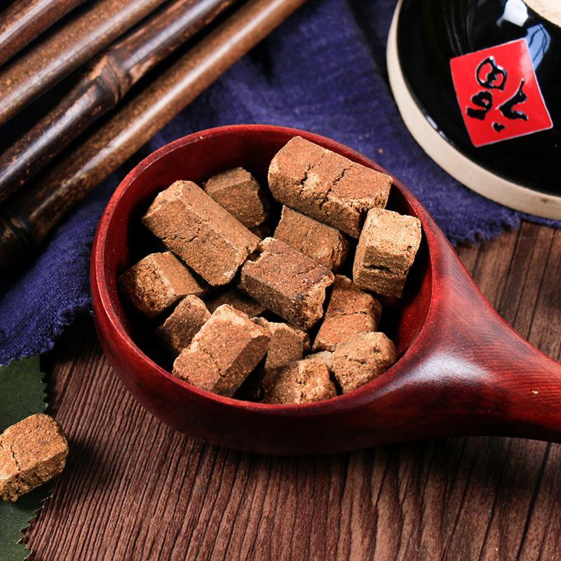 100g Liu Shen Qu 六神曲, Medicated Leaven, Massa Medicata Fermentata-[Chinese Herbs Online]-[chinese herbs shop near me]-[Traditional Chinese Medicine TCM]-[chinese herbalist]-Find Chinese Herb™
