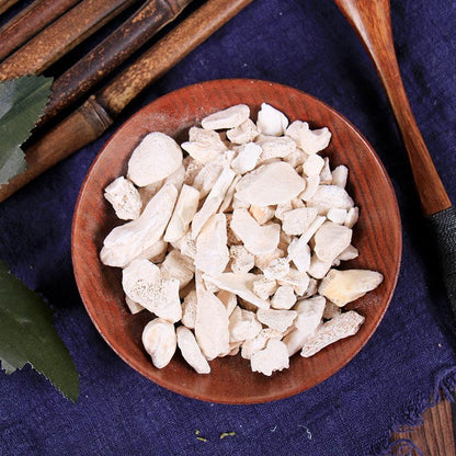 100g Long Gu 龍骨, Ossa Draconis, Fossil fragments, Os Draconis-[Chinese Herbs Online]-[chinese herbs shop near me]-[Traditional Chinese Medicine TCM]-[chinese herbalist]-Find Chinese Herb™