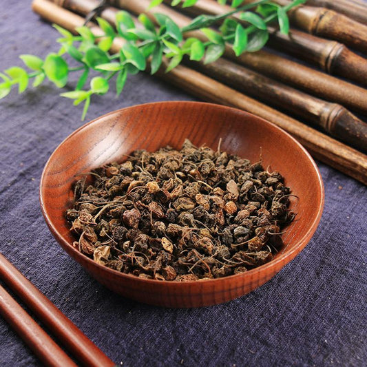 100g Long Kui Guo 龍葵果, Black Nightshade Herb, Solani Nigri Fruit, Solanum Nigrum-[Chinese Herbs Online]-[chinese herbs shop near me]-[Traditional Chinese Medicine TCM]-[chinese herbalist]-Find Chinese Herb™