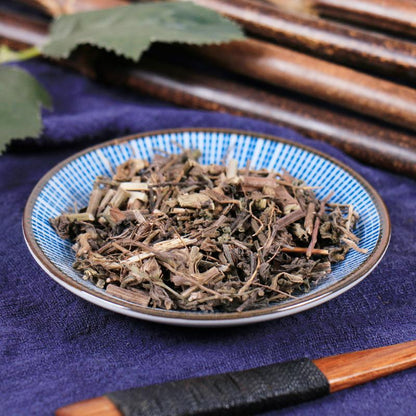 100g Ma Bian Cao 馬鞭草, European Verbena, Herba Verbenae-[Chinese Herbs Online]-[chinese herbs shop near me]-[Traditional Chinese Medicine TCM]-[chinese herbalist]-Find Chinese Herb™
