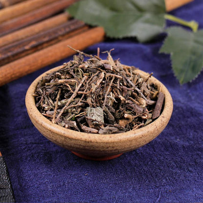 100g Ma Bian Cao 馬鞭草, European Verbena, Herba Verbenae-[Chinese Herbs Online]-[chinese herbs shop near me]-[Traditional Chinese Medicine TCM]-[chinese herbalist]-Find Chinese Herb™