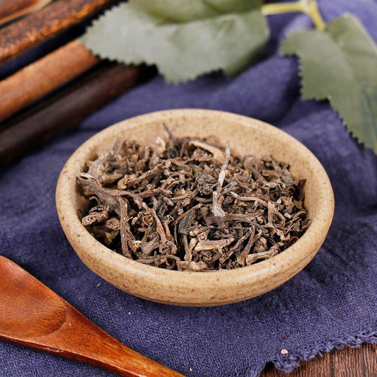 100g Ma Chi Xian 馬齒莧, Herba Portulacae, Parslane Herb, Chang Shou Cai-[Chinese Herbs Online]-[chinese herbs shop near me]-[Traditional Chinese Medicine TCM]-[chinese herbalist]-Find Chinese Herb™