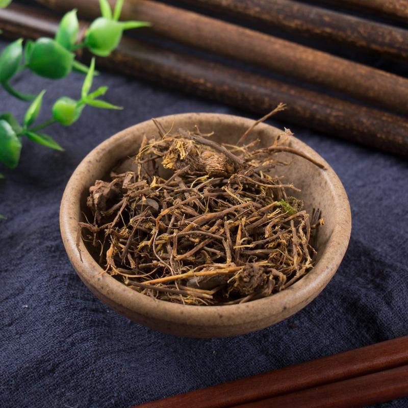 100g Ma Wei Lian 马尾莲, Manyleaf Meadowrue Root, Meadowrue Rhizome-[Chinese Herbs Online]-[chinese herbs shop near me]-[Traditional Chinese Medicine TCM]-[chinese herbalist]-Find Chinese Herb™