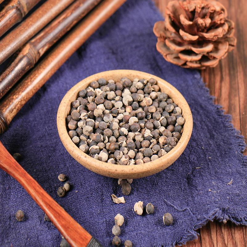 100g Man Jing Zi 蔓荊子, Fructus Viticis, Shrub Chastetree Fruit-[Chinese Herbs Online]-[chinese herbs shop near me]-[Traditional Chinese Medicine TCM]-[chinese herbalist]-Find Chinese Herb™