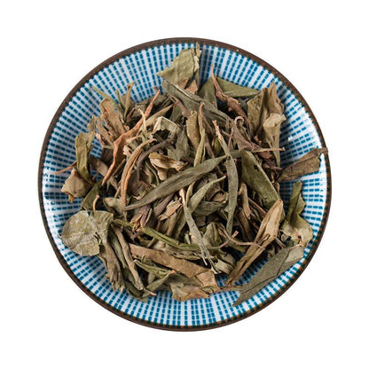 100g Man Shan Hong 滿山紅, Folium Rhododendri Dahurici, Dahurian Rhododendron Leaf-[Chinese Herbs Online]-[chinese herbs shop near me]-[Traditional Chinese Medicine TCM]-[chinese herbalist]-Find Chinese Herb™