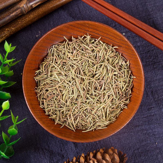 100g Mi Die Xiang 迷迭香, Herba Rosmarinus Officinalis, Rosemary Herb, Ai Ju-[Chinese Herbs Online]-[chinese herbs shop near me]-[Traditional Chinese Medicine TCM]-[chinese herbalist]-Find Chinese Herb™