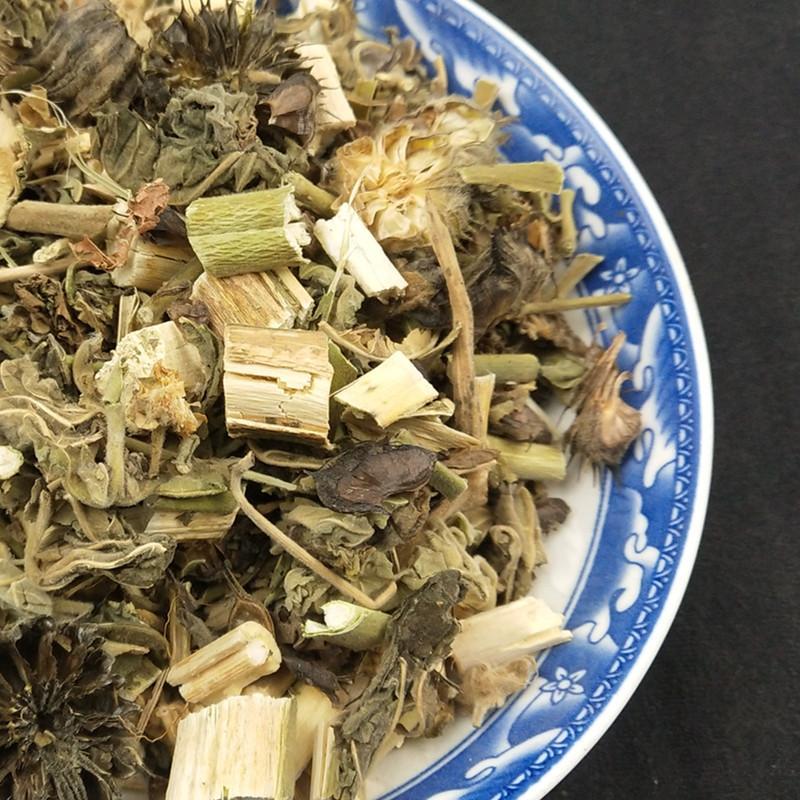 100g Mo Pan Cao 磨盤草, Herba Abutilon Indicum, Indian Abutilon-[Chinese Herbs Online]-[chinese herbs shop near me]-[Traditional Chinese Medicine TCM]-[chinese herbalist]-Find Chinese Herb™