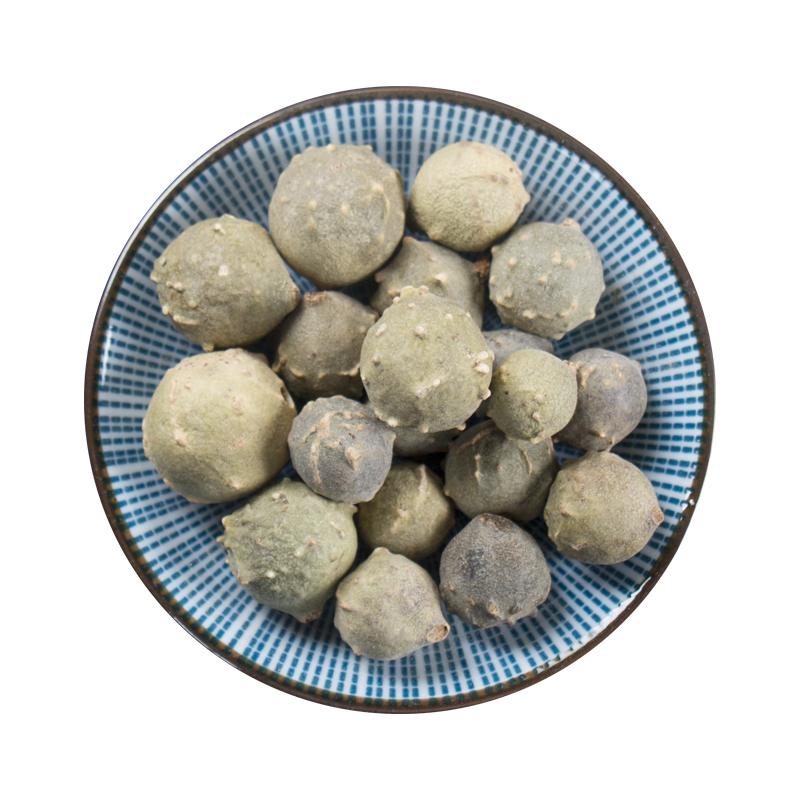 100g Mo Shi Zi 没食子, Quercus Infectoria Oliv, Oak Gall-[Chinese Herbs Online]-[chinese herbs shop near me]-[Traditional Chinese Medicine TCM]-[chinese herbalist]-Find Chinese Herb™