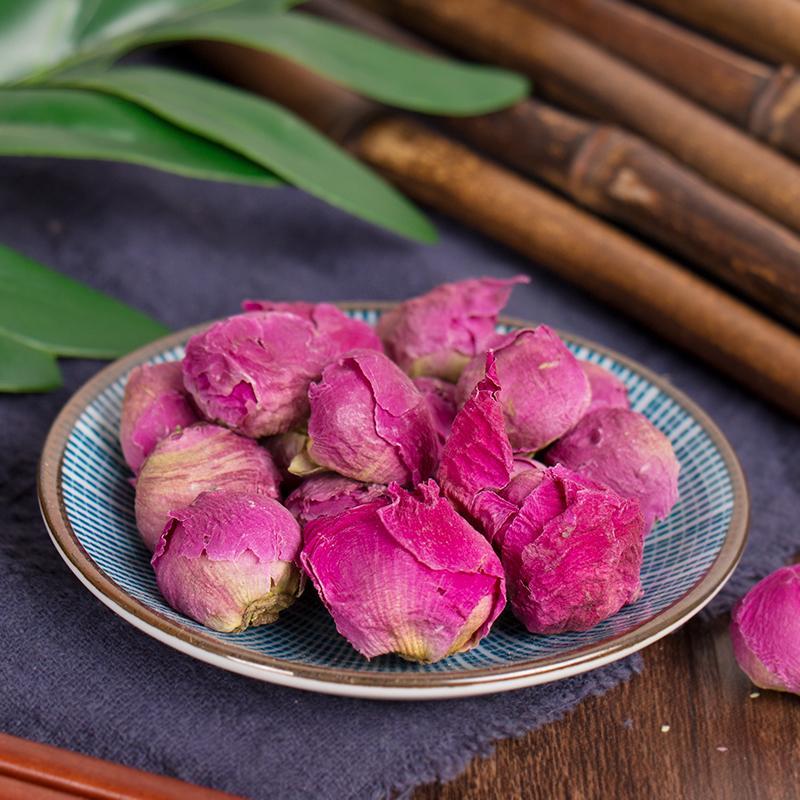 100g Mu Dan Hua 牡丹花, Peony Flower, Flos Paeonia Suffruticosa-[Chinese Herbs Online]-[chinese herbs shop near me]-[Traditional Chinese Medicine TCM]-[chinese herbalist]-Find Chinese Herb™