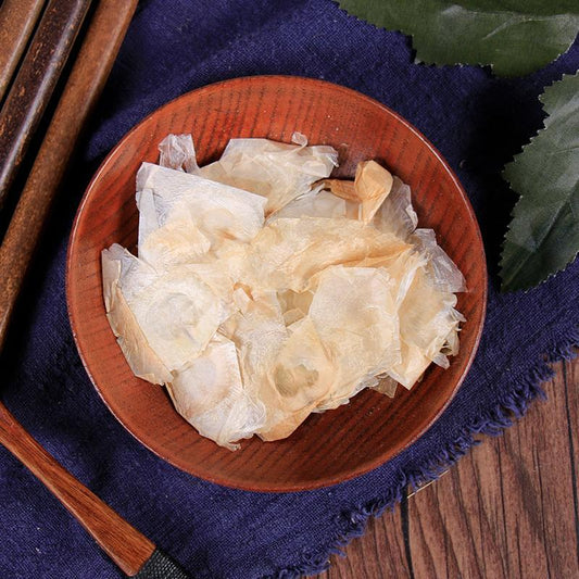 100g Mu Hu Die 木蝴蝶, Yu Hu Die, Qiang Zhang Zhi, Semen Oroxyli, Indian Trum Etflower-[Chinese Herbs Online]-[chinese herbs shop near me]-[Traditional Chinese Medicine TCM]-[chinese herbalist]-Find Chinese Herb™