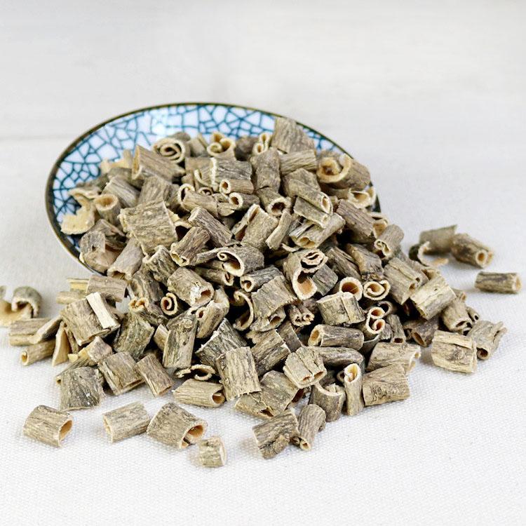 100g Mu Jin Pi 木槿皮, Shrubalthea Bark, Hibiscus Syriacus-[Chinese Herbs Online]-[chinese herbs shop near me]-[Traditional Chinese Medicine TCM]-[chinese herbalist]-Find Chinese Herb™
