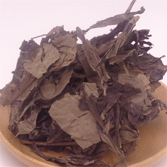 100g Mu Jing Ye 牡荊葉, Folium Viticis Cannabifoliae, Folium Viticis Negundo, Mu Jing Ke-[Chinese Herbs Online]-[chinese herbs shop near me]-[Traditional Chinese Medicine TCM]-[chinese herbalist]-Find Chinese Herb™
