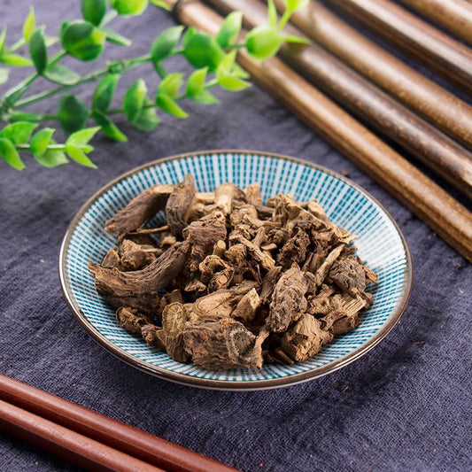 100g Mu Tou Hui 墓頭回, Scabrous Patrinia Root, Radix Patriniae Heterophyllae-[Chinese Herbs Online]-[chinese herbs shop near me]-[Traditional Chinese Medicine TCM]-[chinese herbalist]-Find Chinese Herb™