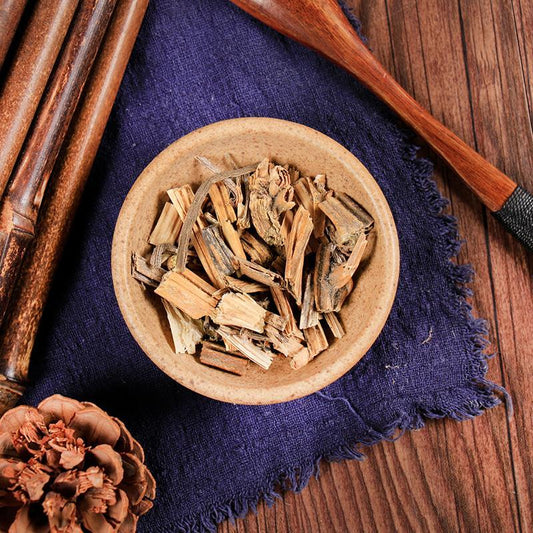 100g Nan Gua Teng 南瓜藤, Cushaw Stem, Caulis Cucurbitae, Nan Gua Man-[Chinese Herbs Online]-[chinese herbs shop near me]-[Traditional Chinese Medicine TCM]-[chinese herbalist]-Find Chinese Herb™