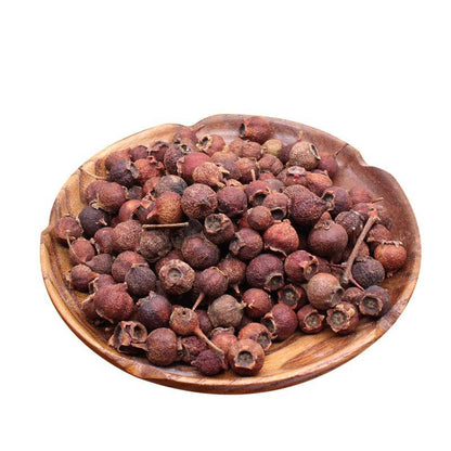 100g Nan Shan Zha 南山楂, South Hawthorn Fruit, Fructus Crataegi, Crataegus Cuneata-[Chinese Herbs Online]-[chinese herbs shop near me]-[Traditional Chinese Medicine TCM]-[chinese herbalist]-Find Chinese Herb™