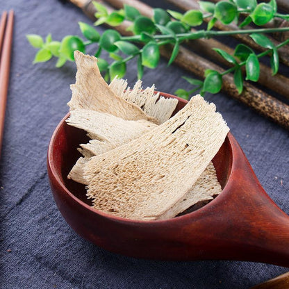 100g Niu Jiao Sai 牛角腮, Niu Jiao Tai, Niu Jiao Sun-[Chinese Herbs Online]-[chinese herbs shop near me]-[Traditional Chinese Medicine TCM]-[chinese herbalist]-Find Chinese Herb™
