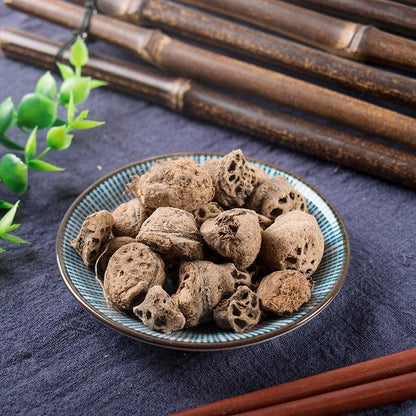 100g Ou Jie 藕節, Nodus Nelumbinis Rhizomatis, Lotus Rhizome Node-[Chinese Herbs Online]-[chinese herbs shop near me]-[Traditional Chinese Medicine TCM]-[chinese herbalist]-Find Chinese Herb™