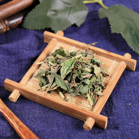 100g Pei Lan 佩蘭, Herba Eupatorii, Fortune Eupatorium Herb-[Chinese Herbs Online]-[chinese herbs shop near me]-[Traditional Chinese Medicine TCM]-[chinese herbalist]-Find Chinese Herb™