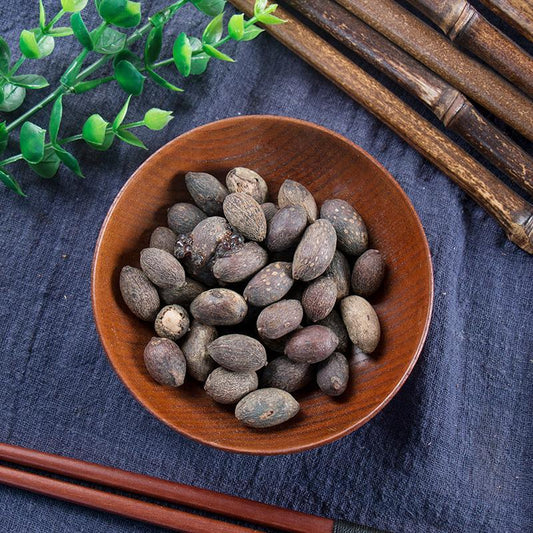 100g Pu Kui Zi 蒲葵子, Chinese Fanpalm Seed, Semen Livistonae Chinensis, Kui Shan Zi-[Chinese Herbs Online]-[chinese herbs shop near me]-[Traditional Chinese Medicine TCM]-[chinese herbalist]-Find Chinese Herb™