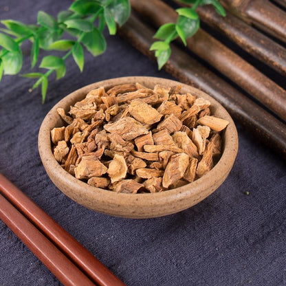 100g Qin Jiao 秦艽, Radix Gentianae Macrophyllae, Largeleaf Gentian Root-[Chinese Herbs Online]-[chinese herbs shop near me]-[Traditional Chinese Medicine TCM]-[chinese herbalist]-Find Chinese Herb™